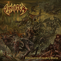 Sinister - Deformation of the Holy Realm artwork
