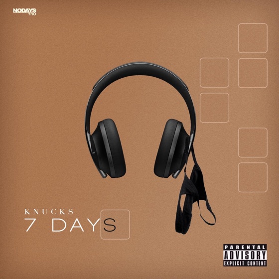 Cover artwork for 7 Days