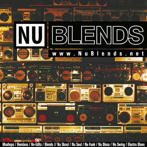 Nu Blends cover