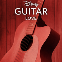 Disney Peaceful Guitar - Disney Guitar: Love artwork