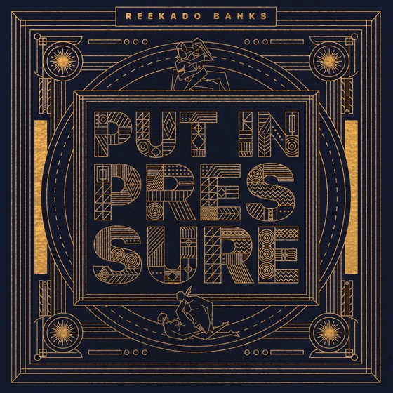 Cover artwork for Put in Pressure