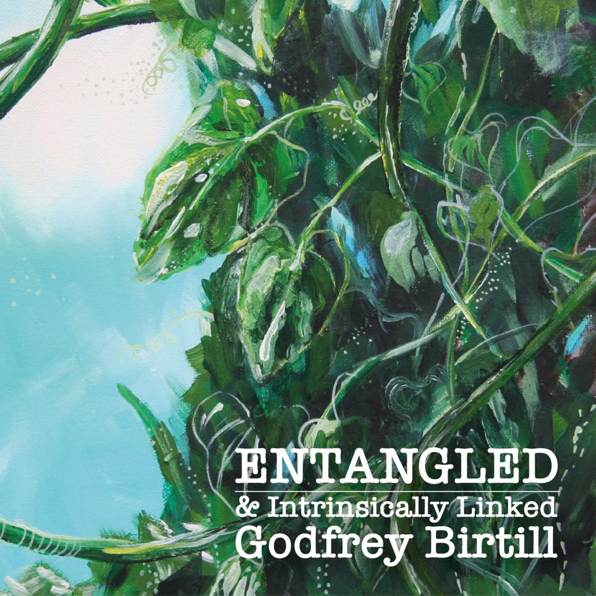 Entangled & Intrinsically Linked“ Von Godfrey Birtill Bei Apple Music