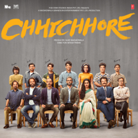 Pritam - Chhichhore (Original Motion Picture Soundtrack) artwork