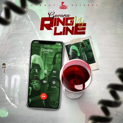 Ring My Line - Single - Govana