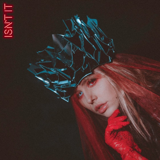 Cover artwork for Isn't It