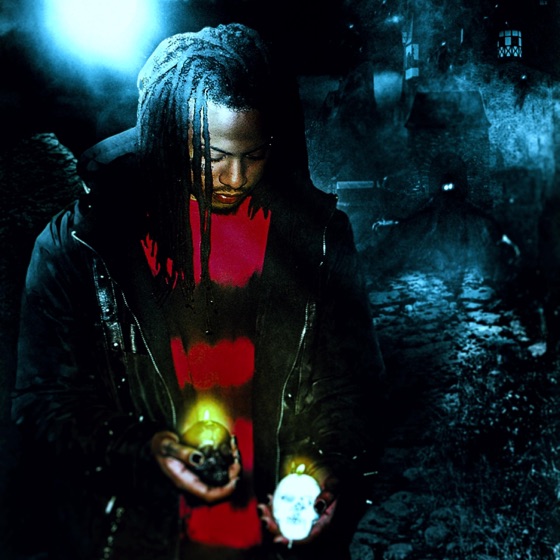Cover artwork for Paranoia, Pandemonium
