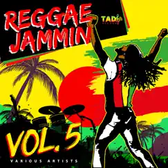 Reggae Jammin, Vol. 5 by Various Artists album reviews, ratings, credits