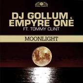 Moonlight (feat. Tommy Clint) - EP artwork