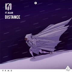 Distance (feat. Evan Blair) - Single