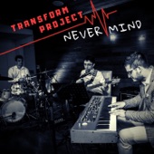 Never Mind - EP artwork