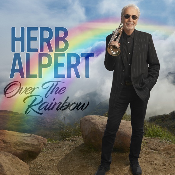 Cover artwork for Over the Rainbow