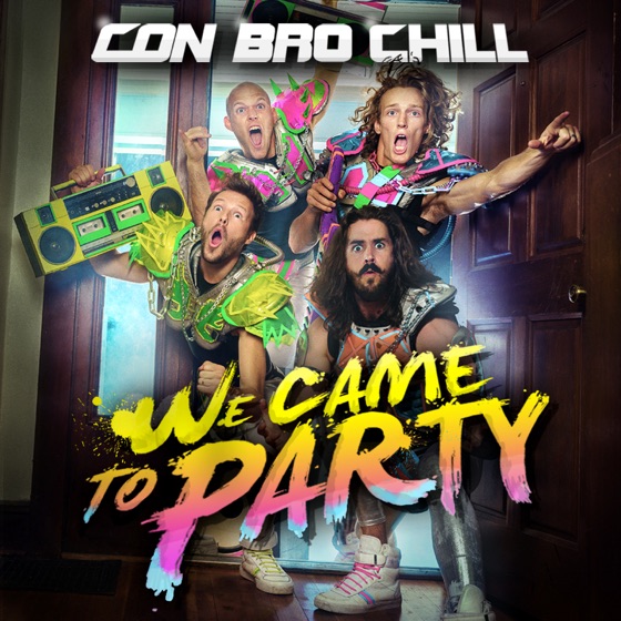 Cover artwork for Party Animal