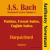 Stream & download Bach Keyboard Series, Vol. II (Remastered)