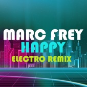 Happy (Electro Mix) artwork