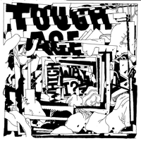 Tough Age - Which Way Am I? artwork