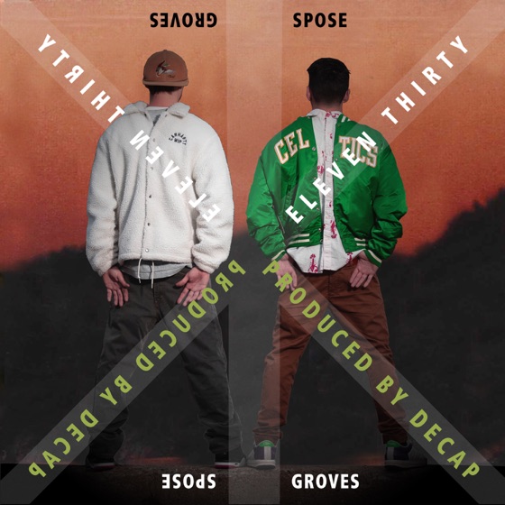 Cover artwork for Eleven Thirty