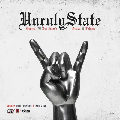 Unruly State - Single - Popcaan