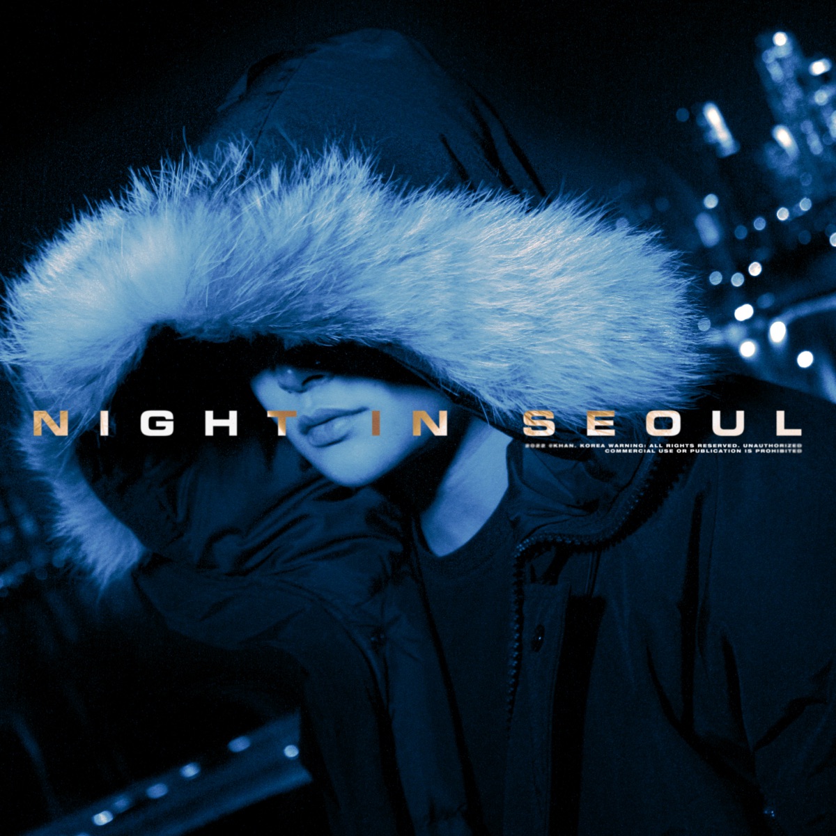 KHAN – Night In Seoul – Single