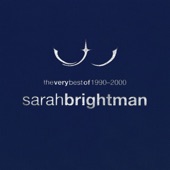 The Very Best of Sarah Brightman 1990 - 2000 artwork
