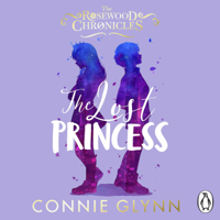 Connie Glynn - The Lost Princess artwork