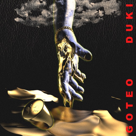 Cover artwork for Goteo