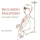 Malipiero: Chamber Music artwork