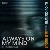 Always on My Mind (The Remixes) - EP artwork