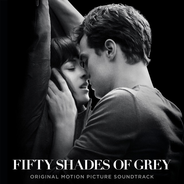 The Weeknd Fifty Shades of Grey (Original Motion Picture Soundtrack) Album Cover