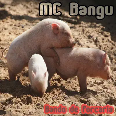 Bando de Porcaria - EP - MC Bangu