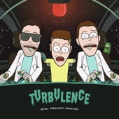 Turbulence artwork