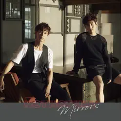 Hot Hot Hot / Mirrors - EP - TVXQ Hot Hot Hot / Mirrors - EP - TVXQ