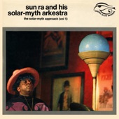 Sun Ra & His Arkestra - Satellites Are Spinning