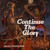 Continue the Glory - EP artwork
