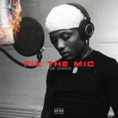 Fix the Mic artwork