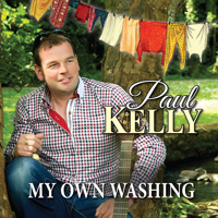 Paul Kelly - My Own Washing artwork