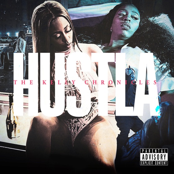 Cover artwork for Hustla