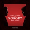 Martin Jensen - Nobody (feat. James Arthur)