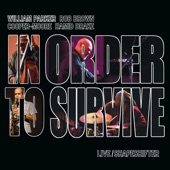 William Parker - Demons Lining the Halls of Justice (feat. Rob Brown, Cooper-Moore & Hamid Drake)