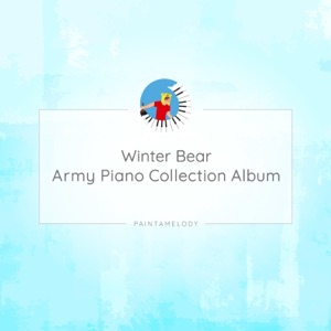 Winter Bear Army Piano Collection Album - Single