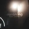 meaning (feat. Océan) - Single album lyrics, reviews, download