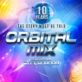 Orbital Mix - 10 Anos Selected by DJ Fernando artwork