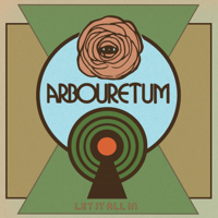 Arbouretum - Let It All In artwork