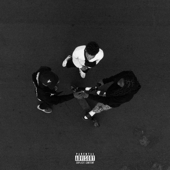 Cover artwork for Visions