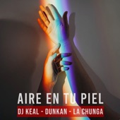 Aire en tu piel artwork