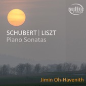Schubert: Klaviersonate G-Dur, D 894 'Fantasie' - Liszt: Klaviersonate artwork