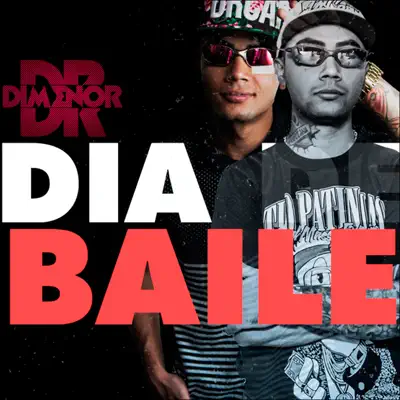 Dia do Baile - Single - Mc Dimenor DR