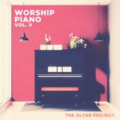 Worship Piano, Vol. V artwork