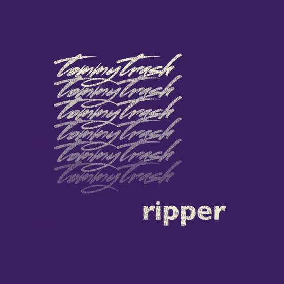 Cover artwork for Ripper