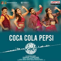 Aditi, Ramya Behra, Simha, Hanuman & Thaman S - Coca Cola Pepsi (From 