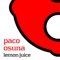 Party in Chicago - Paco Osuna lyrics